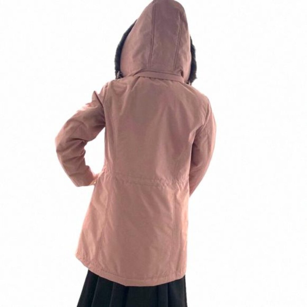 Preston & York Women’s Puffer Jacket Pink, M size - Picture 3 of 8